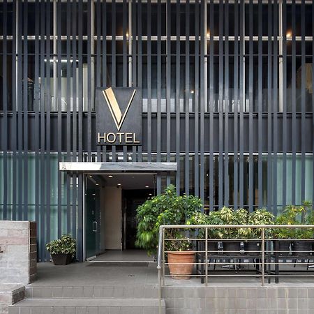 V Hotel Manila Kültér fotó